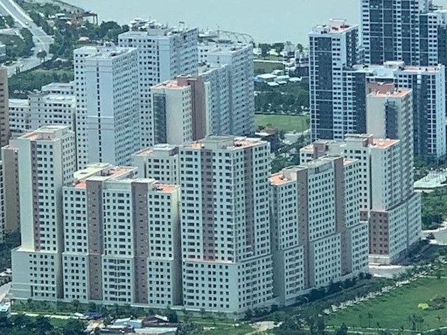 Nguồn cung căn hộ tại hai thành phố lớn có nguy cơ suy giảm (Ảnh Interntet)