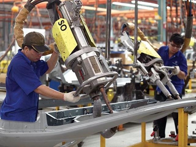 Tăng trưởng kinh tế 6 tháng đạt mức khá cao trong bối cảnh kinh tế thế giới có nhiều biến động