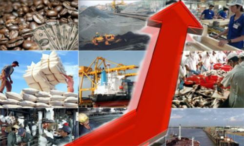 Dự báo tốc độ tăng trưởng kinh tế năm 2019 ở mức 6,86%, vượt mục tiêu nhưng còn tiềm ẩn nhiều rủi ro