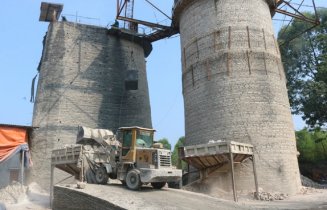 HTX đầu tư 2 lò vôi công nghệ cao cho năng suất vượt trội và bảo vệ môi trường