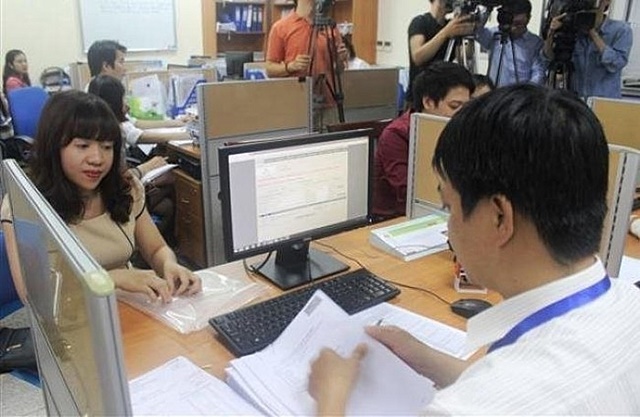 6 ngân hàng tham gia chương trình doanh nghiệp nhờ thu thuế hải quan (Ảnh Internet)