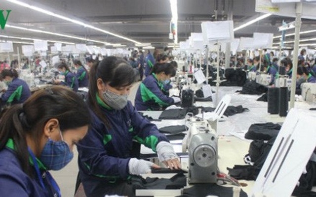 Thu nhập của người lao động tăng bình quân 10% (Ảnh Internet)