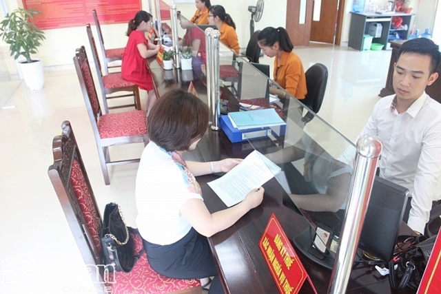 Đã có 99,8% doanh nghiệp sử dụng dịch vụ khai thuế điện tử (Ảnh Internet)