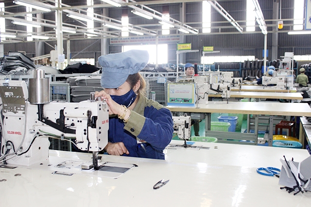 XK dệt may có thể đạt mục tiêu 40 tỷ USD trong năm nay