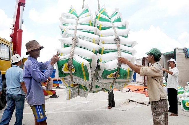 Kim ngạch XK nông sản chính giảm 9,2% so với cùng kỳ