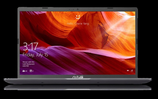 ASUS trình làng series laptop viền mỏng hiện đại, 512GB SSD siêu nhanh (Ảnh Internet)