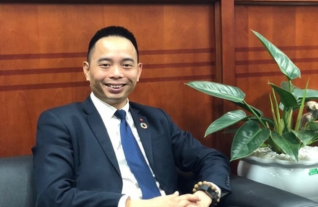 Ông Đỗ Ngọc Quỳnh, Tổng Thư ký Hiệp hội thị trường trái phiếu Việt Nam (Ảnh: Internet)