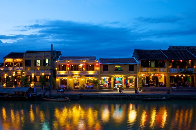 Hội An đứng đầu danh sách ‘Những thành phố tuyệt vời nhất thế giới 2019’ (Ảnh Internet)