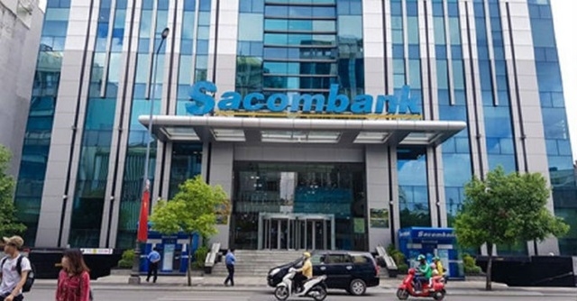 Sacombank đã thu hồi được gần 35.700 tỷ đồng nợ xấu (Ảnh Internet)