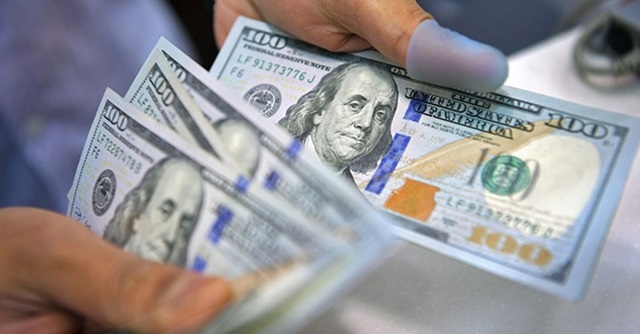 Đến cuối tuần này, sau quãng biến động mạnh lên cao rồi giảm sâu ba tháng qua, tỷ giáUSD/VND chính thức đánh dấu một mốc quan trọng. (Ảnh Internet)