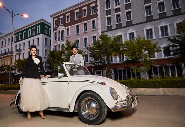 Xuất hiện đại lộ kinh doanh - du lịch độc đáo tại Hạ Long