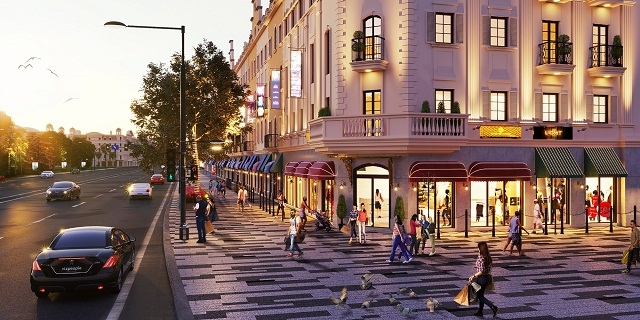 Để tăng nguồn thu du lịch, Hạ Long đang đẩy mạnh chuỗi dịch vụ mua sắm - giải trí