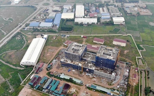 Tỉnh Vĩnh Phúc vừa quyết định thu hồi 2 dự án có tổng mức đầu tư gần 4.000 tỷ đồng và một số dự án khác. (Ảnh Internet)