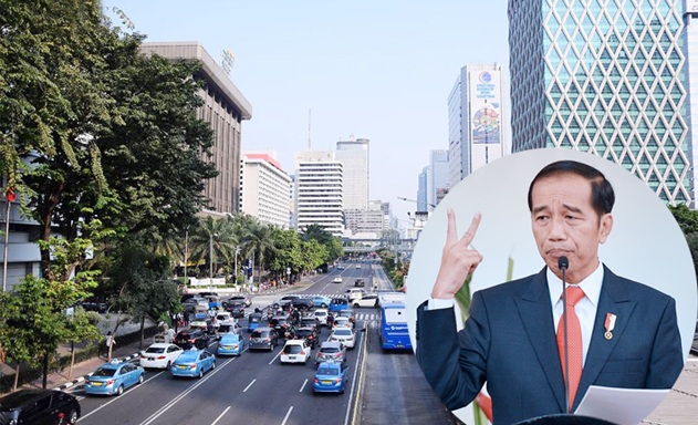 ​Tăng tốc phát triển cơ sở hạ tầng, tăng trưởng là kế hoạch hành động trong nhiệm kỳ thứ hai của ông Joko Widodo