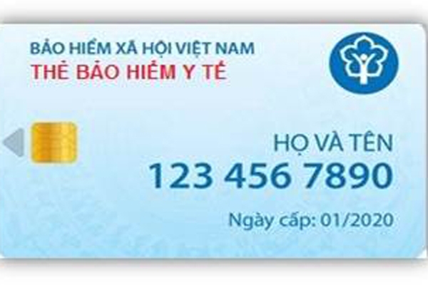 Từ năm 2020 dùng thẻ BHYT điện tử, nhận diện người bệnh bằng khuôn mặt (Ảnh Internet)
