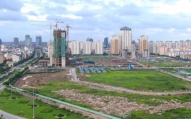 TP. Hồ Chí Minh: Nợ thuế liên quan đến đất tăng mạnh (Ảnh Internet)