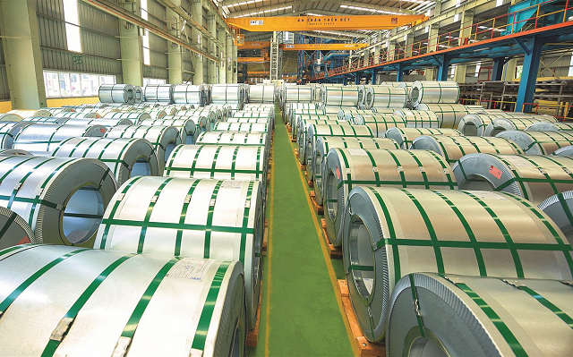 Trong bối cảnh toàn ngành thép vẫn đang gặp nhiều khó khăn, đây là quý thứ 3 liên tiếp có lãi của Hoa Sen