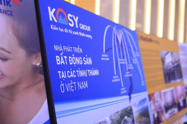 Kosy sắp chuyển niêm yết sang HoSE