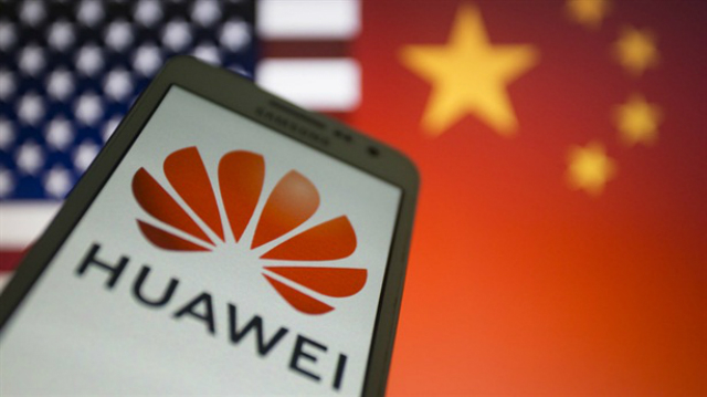Các nghị sỹ Mỹ trình dự luật ngăn ông Trump nới lỏng cấm vận Huawei
