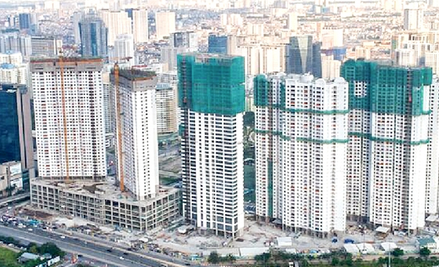 Nguồn cung và giao dịch căn hộ trung cấp đều tăng