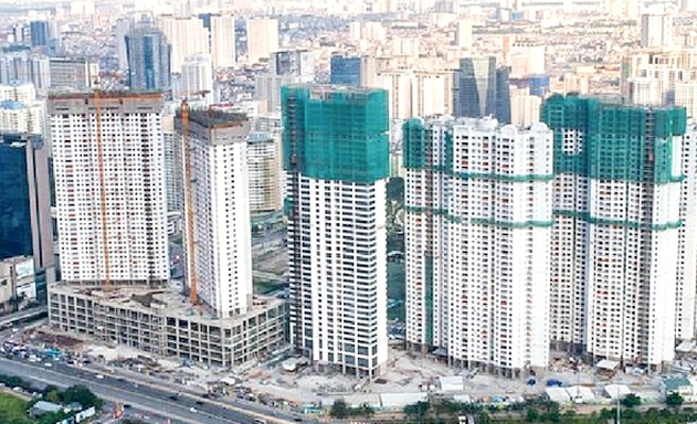 Nguồn cung và giao dịch căn hộ trung cấp đều tăng