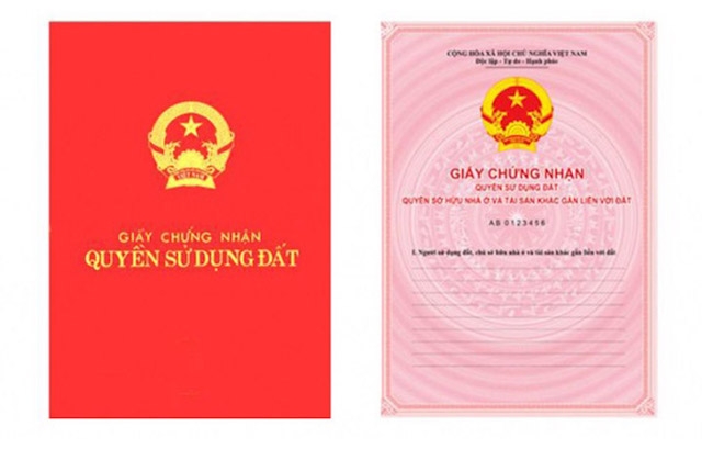 Sở TN&MT sẽ rà soát các dự án chưa được cấp sổ đỏ (Ảnh minh hoạ: Internet)