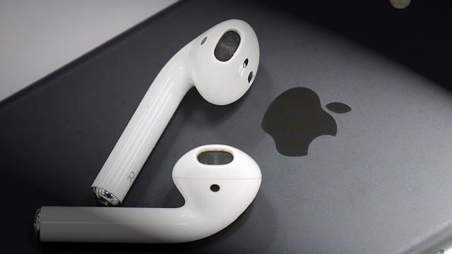 Apple sản xuất thử nghiệm AirPods tại Việt Nam (Ảnh Internet)