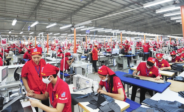 DN Việt Nam và FDI cạnh tranh khốc liệt để giành đơn hàng