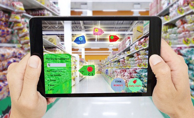 Ngành hàng FMCG cần đổi hướng kinh doanh trước xu hướng online