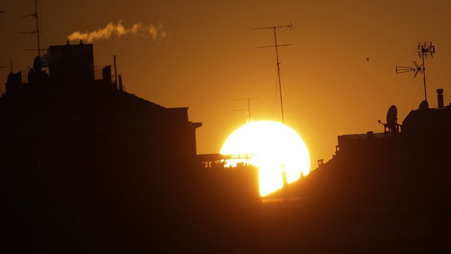 Trái Đất vừa trải qua tháng 6 nóng nhất trong lịch sử (Ảnh Internet)