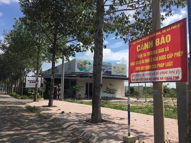 Công văn yêu cầu các địa phương xử lý nghiêm các doanh nghiệp vi phạm về kinh doanh bất động sản (Ảnh minh hoạ: Internet)