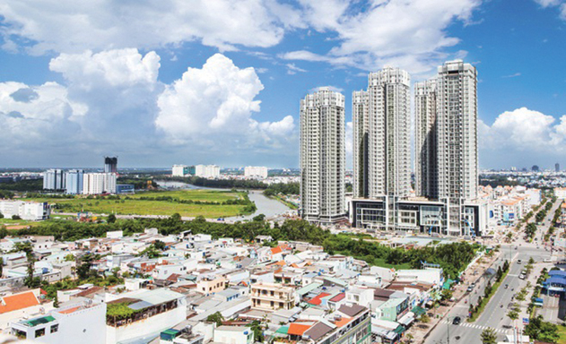 Vẫn chưa có dấu hiệu giảm nhiệt của thị trường BĐS