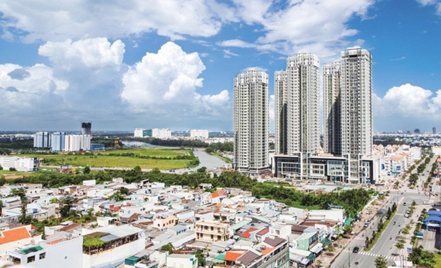 Vẫn chưa có dấu hiệu giảm nhiệt của thị trường BĐS