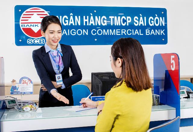 Các chương trình vay của SCB thu hút khách hàng nhờ thủ tục đơn giản và lãi suất ưu đãi