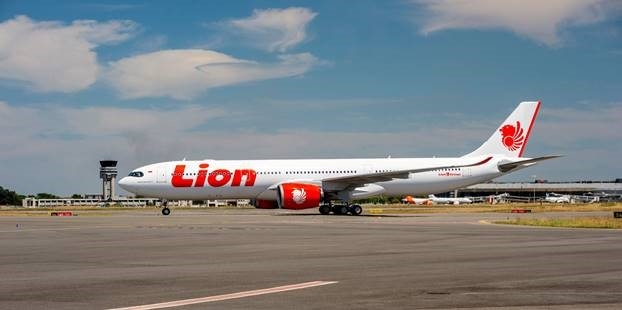 Lion Air khai thác máy bay thân rộng Airbus A330neo sức chở lên tới 436 hành khách (Ảnh Internet)