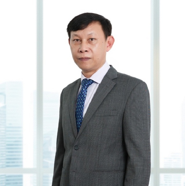 Tân Tổng Giám đốc NCB Phạm Thế Hiệp