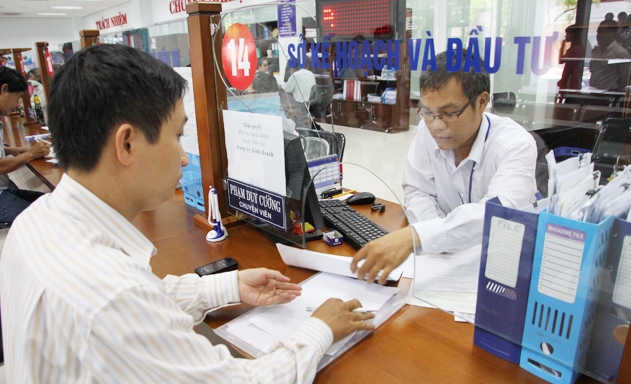 Khởi sự kinh doanh ở Việt Nam bao gồm 8 bước thủ tục và khoảng 17 ngày làm việc