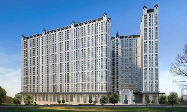 Bộ Xây dựng cho rằng cần có Nghị định quản lý officetel (Ảnh minh hoạ: Internet)