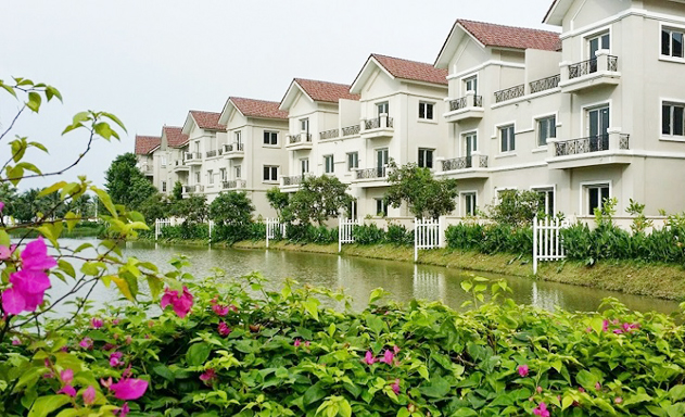 Một số khu đô thị đáp ứng được tiêu chí xanh và thông minh