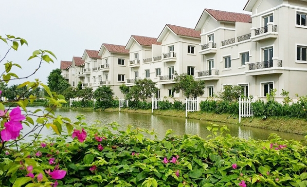 Một số khu đô thị đáp ứng được tiêu chí xanh và thông minh