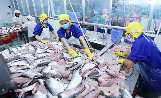 Trong bối cảnh giảm giá, Vasep khuyến cáo DN cần lưu tâm tới thị trường ASEAN