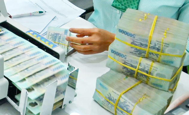 Một số ngân hàng đạt chuẩn Basel II đã được nới room tín dụng