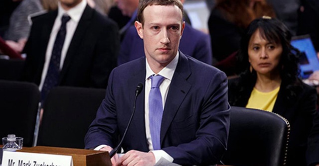 CEO mạng xã hội lớn nhất thế giới bị Ủy ban Thương mại Liên bang Mỹ tước quyền kiểm soát liên quan đến quyền riêng tư của người dùng.(Ảnh Internet)