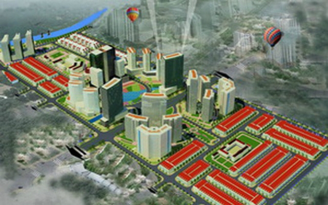 Cổ phiếu D11 giảm bất chấp kết quả kinh doanh tích cực