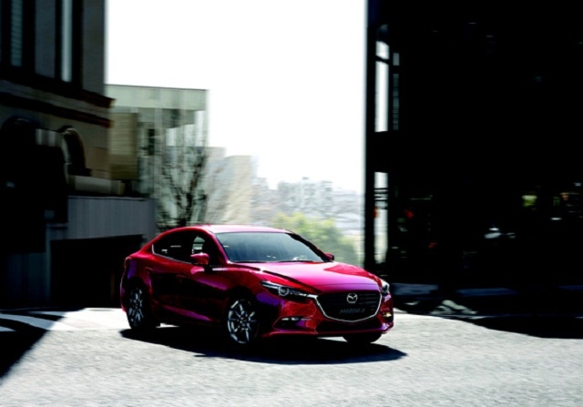 Thaco ưu đãi lớn cho khách hàng mua xe Mazda trong tháng 7