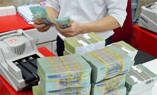 Thanh khoản hệ thống ngân hàng đang ở mức dồi dào