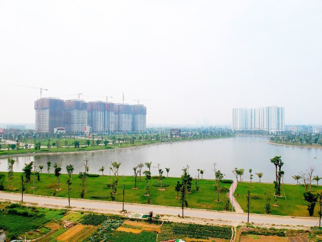 Nhiều doanh nghiệp không mặn mà phát triển nhà ở phân khúc bình dân do nhiều vướng mắc (Ảnh minh hoạ: Internet)