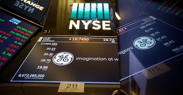 Thất vọng với ECB, nhà đầu tư Mỹ bán cổ phiếu( Ảnh: Bloomberg)