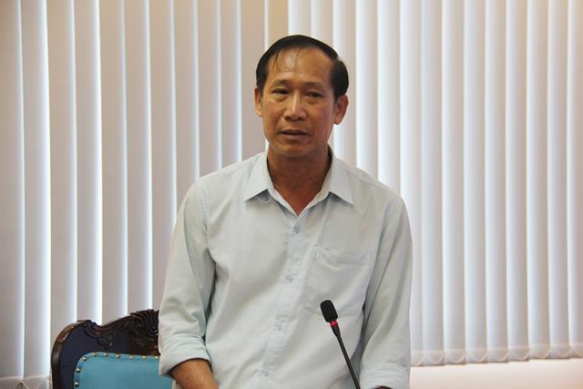 Ông Phạm Văn Sê, Quỹ tín dụng nhân dân Trung ương