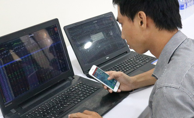 Điểm sáng của cổ phiếu HQC là thanh khoản luôn ở mức cao